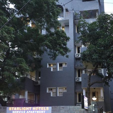 Hotel A.R Residency Čennai Exteriér fotografie