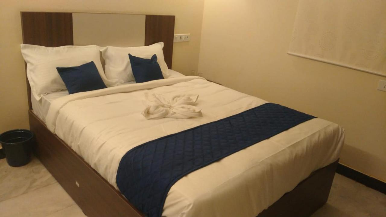 Hotel A.R Residency Čennai Exteriér fotografie