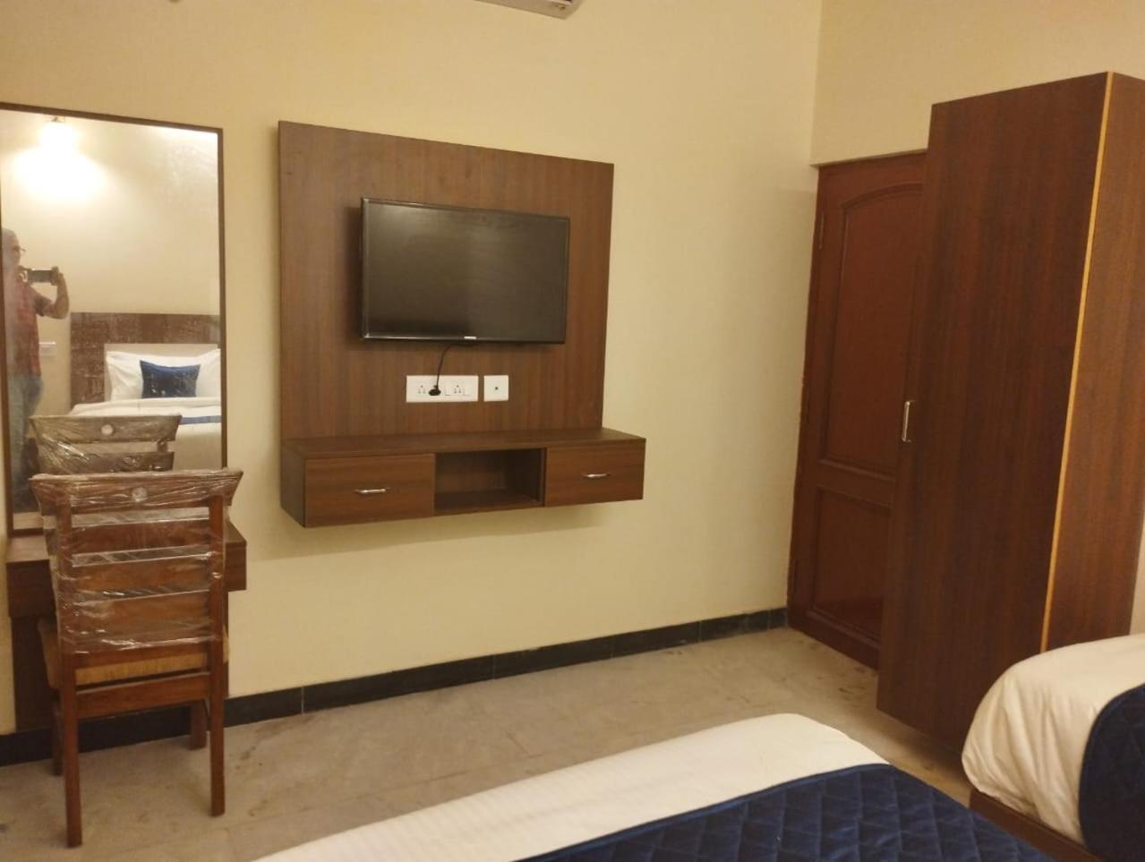 Hotel A.R Residency Čennai Exteriér fotografie