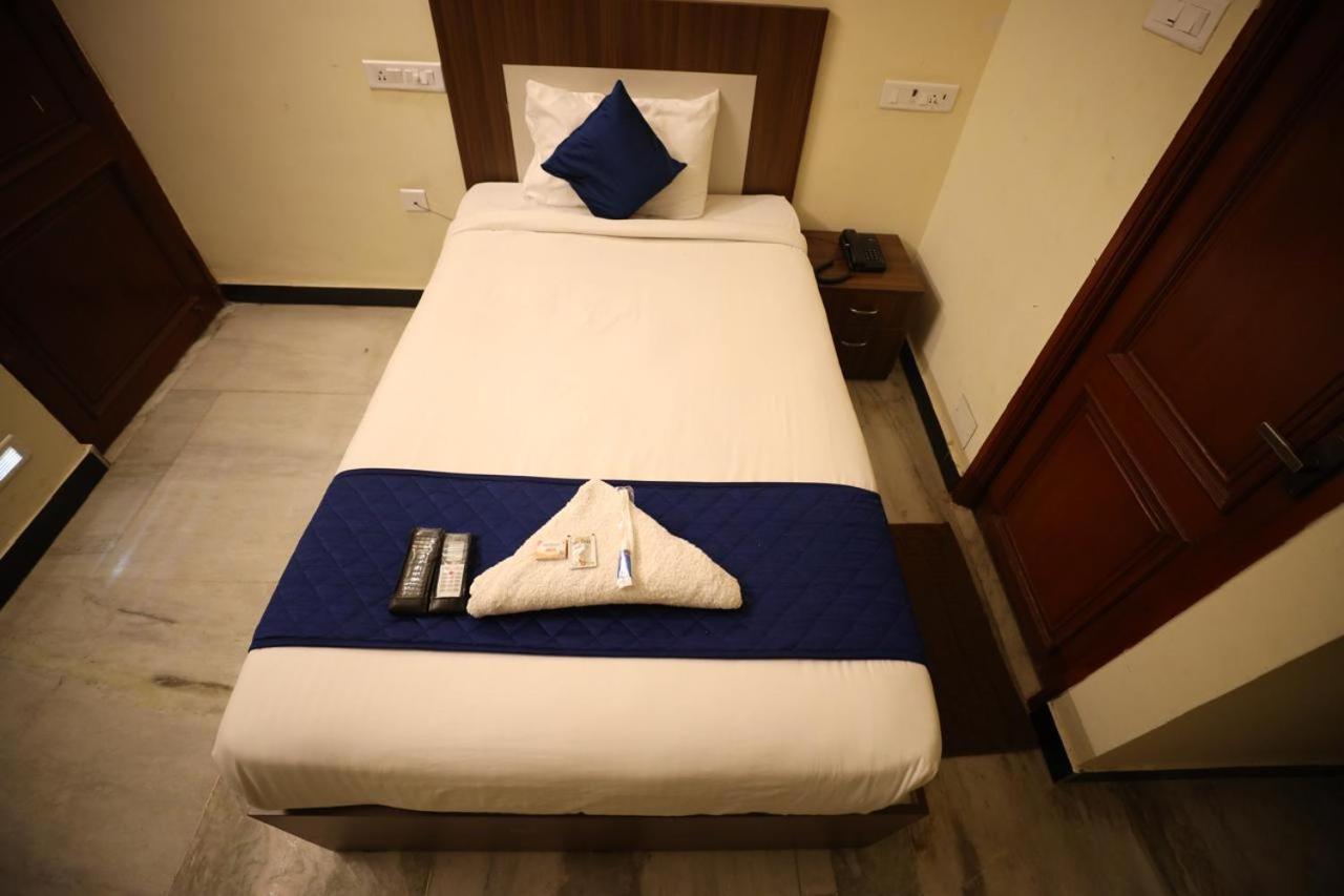 Hotel A.R Residency Čennai Exteriér fotografie
