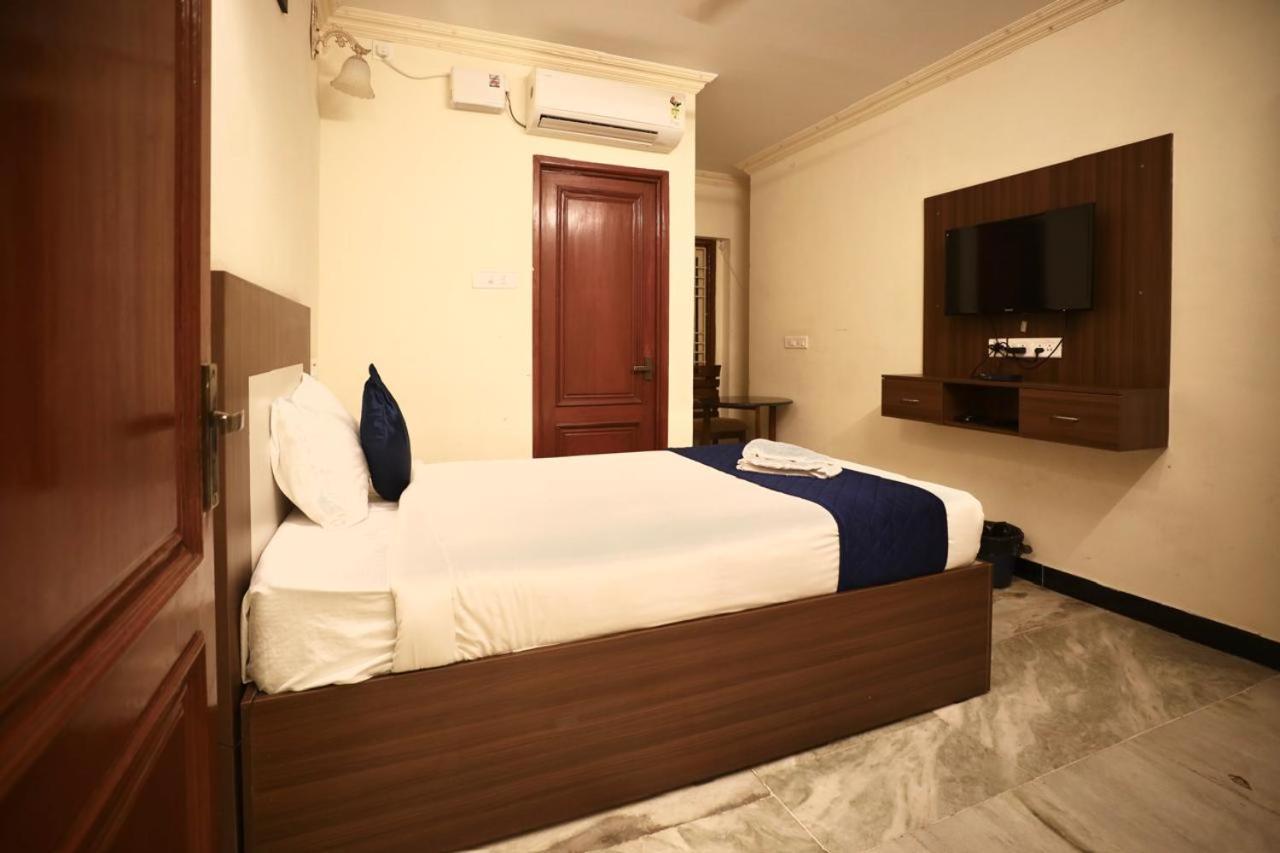 Hotel A.R Residency Čennai Exteriér fotografie