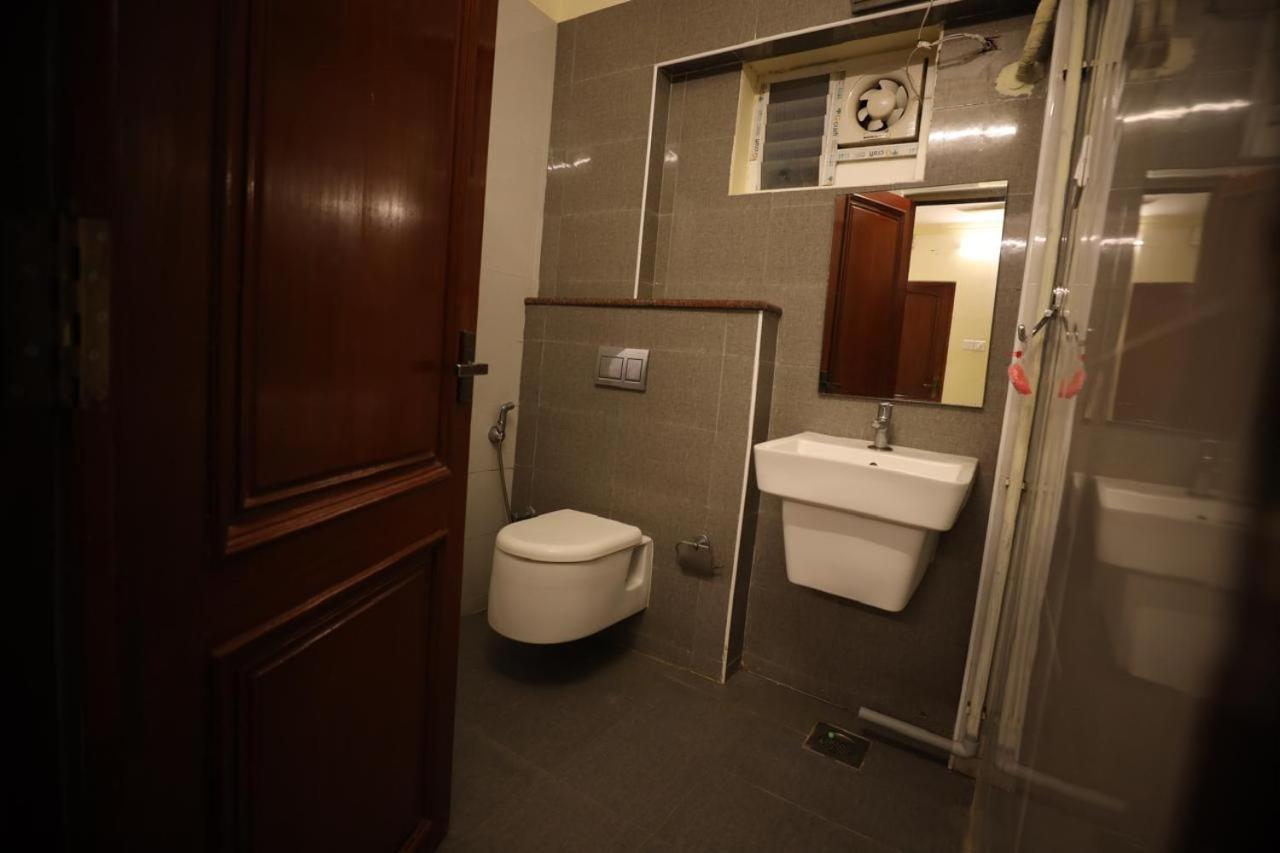 Hotel A.R Residency Čennai Exteriér fotografie