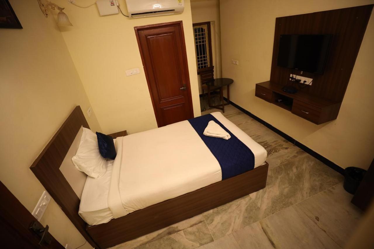 Hotel A.R Residency Čennai Exteriér fotografie
