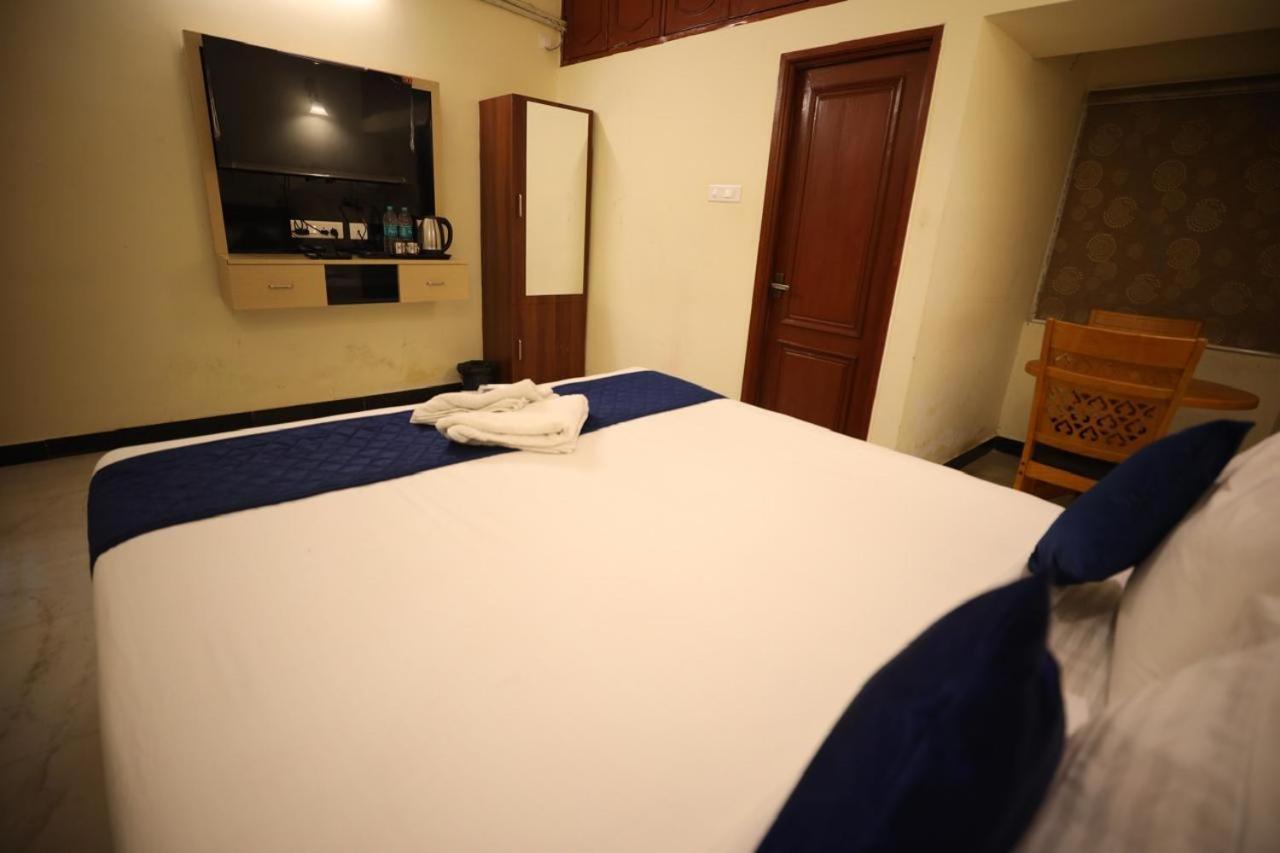 Hotel A.R Residency Čennai Exteriér fotografie